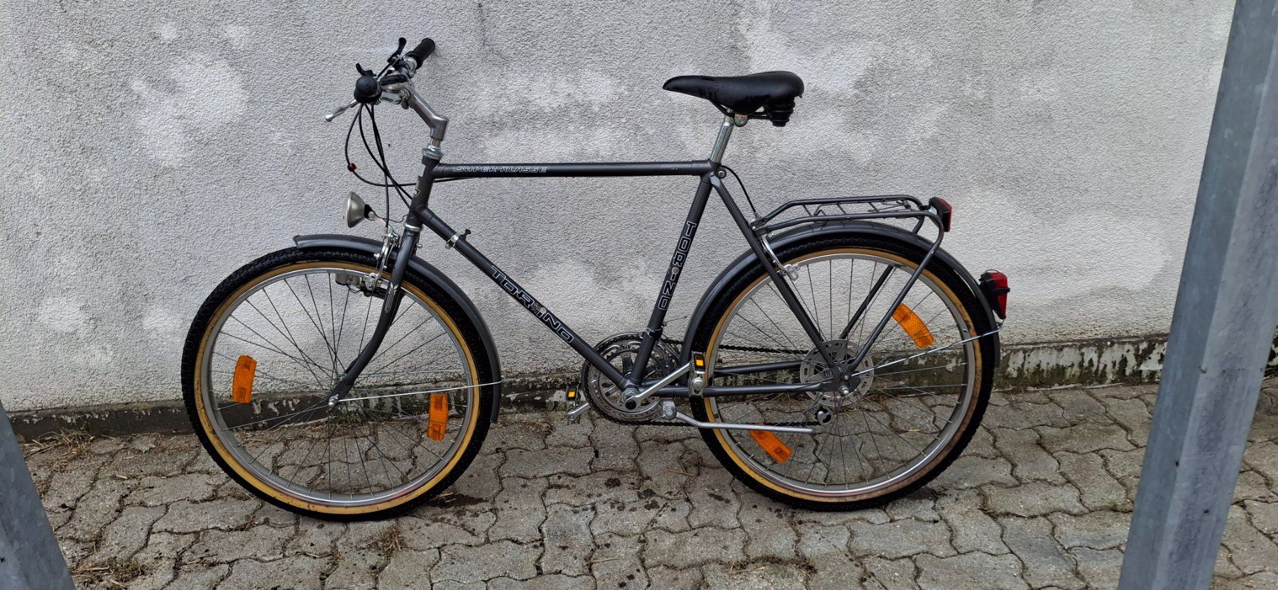 Velos: Vintage Velo Torino – Gebraucht aus Kyburg von JBMNT2020 1