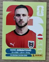 Marko Arnautovic AUT 20 Panini FIFA World Cup 2026