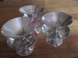 6 Coupes de glace  berndorf