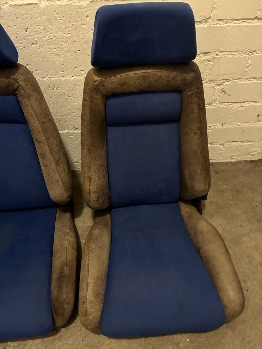 Recaro Sonstiges Fahrzeugzubehör: Recaro Sitze – Gebraucht aus Grenchen von Netii10 2