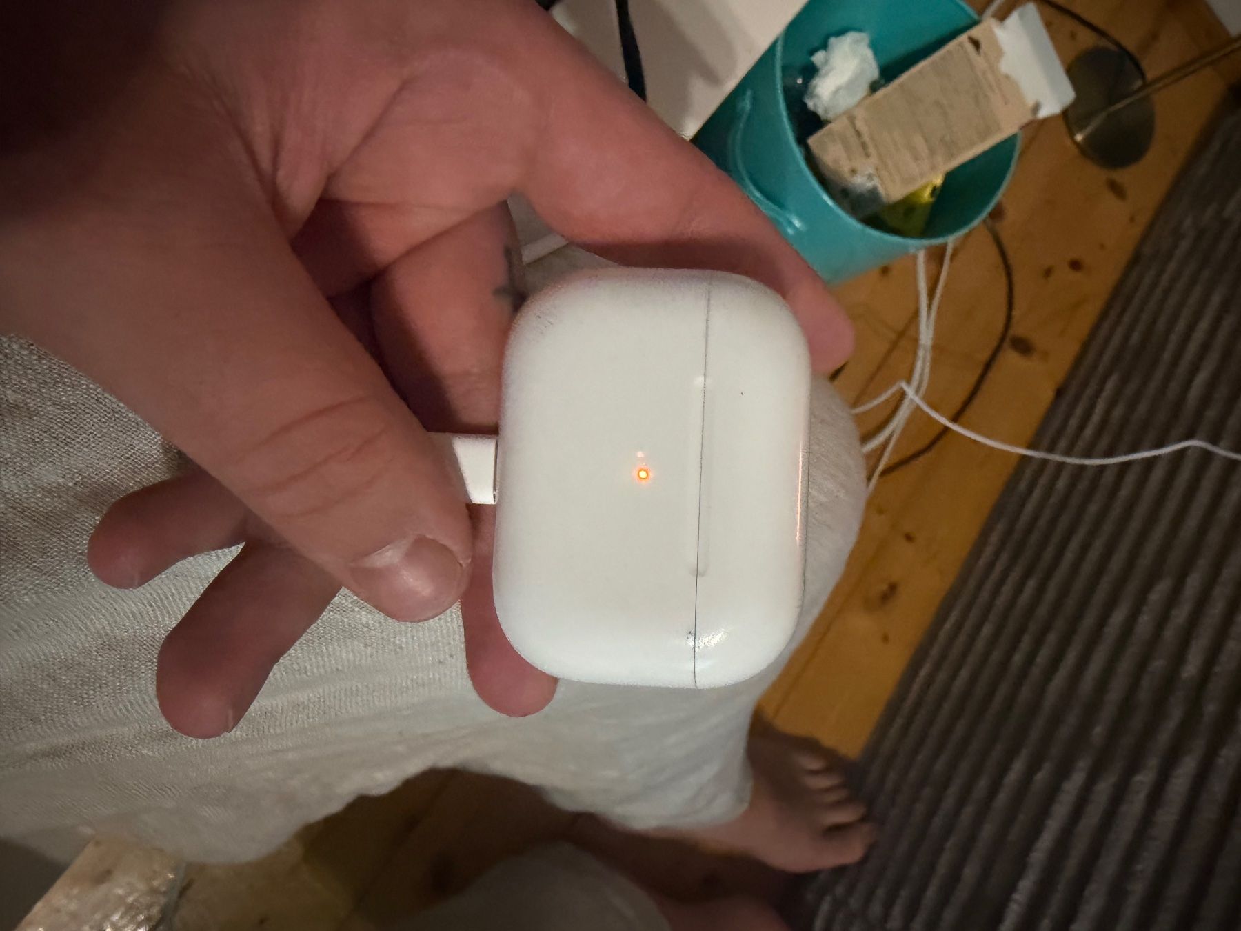 Apple Casques audio: Airpods Pro – D'occasion à St. Gallen par mLeandro03 3