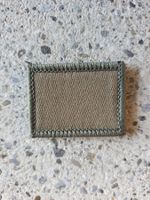 *** Funktionsabzeichen Leer mit klett ***