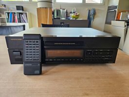 Onkyo DX-6750 Integra Hi-Fi CD Player inkl. Fernbedienung
