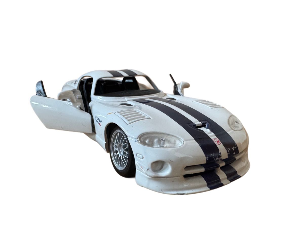 Dodge Modellini d'auto: Modellauto Dodge Viper GT2 1:24 – Usato da Würenlos venduto da rob_yx7p