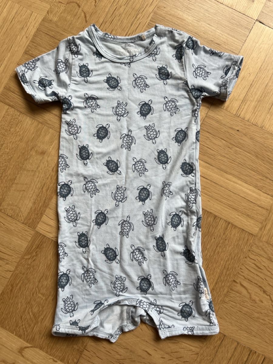 Pyjamas & Ähnliches: Viskose Strampler Kurzarm, Minymo, wie neu – Neu (gemäss Beschreibung) aus Wetzikon ZH von cyb_7y78