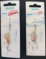 Balzer Colonel Z Einelhaken Spinnerset