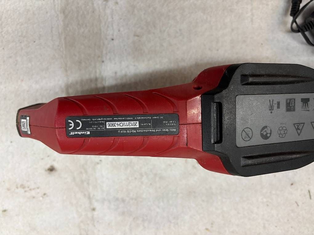 Einhell Tutti gli attrezzi: Gartenschere Grasschere – Usato da Belp venduto da machrismo24 3