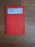 Albert Camus - L'Etranger Reclam Fremdsprachentexte