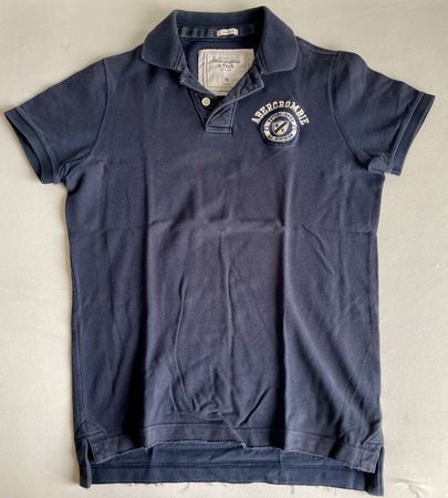 Sommer Polo Shirt von Abercrombie & Fitch, Grösse M