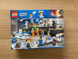 💥LEGO 60230 Stadtbewohner - Weltraumforschung& -entwicklung