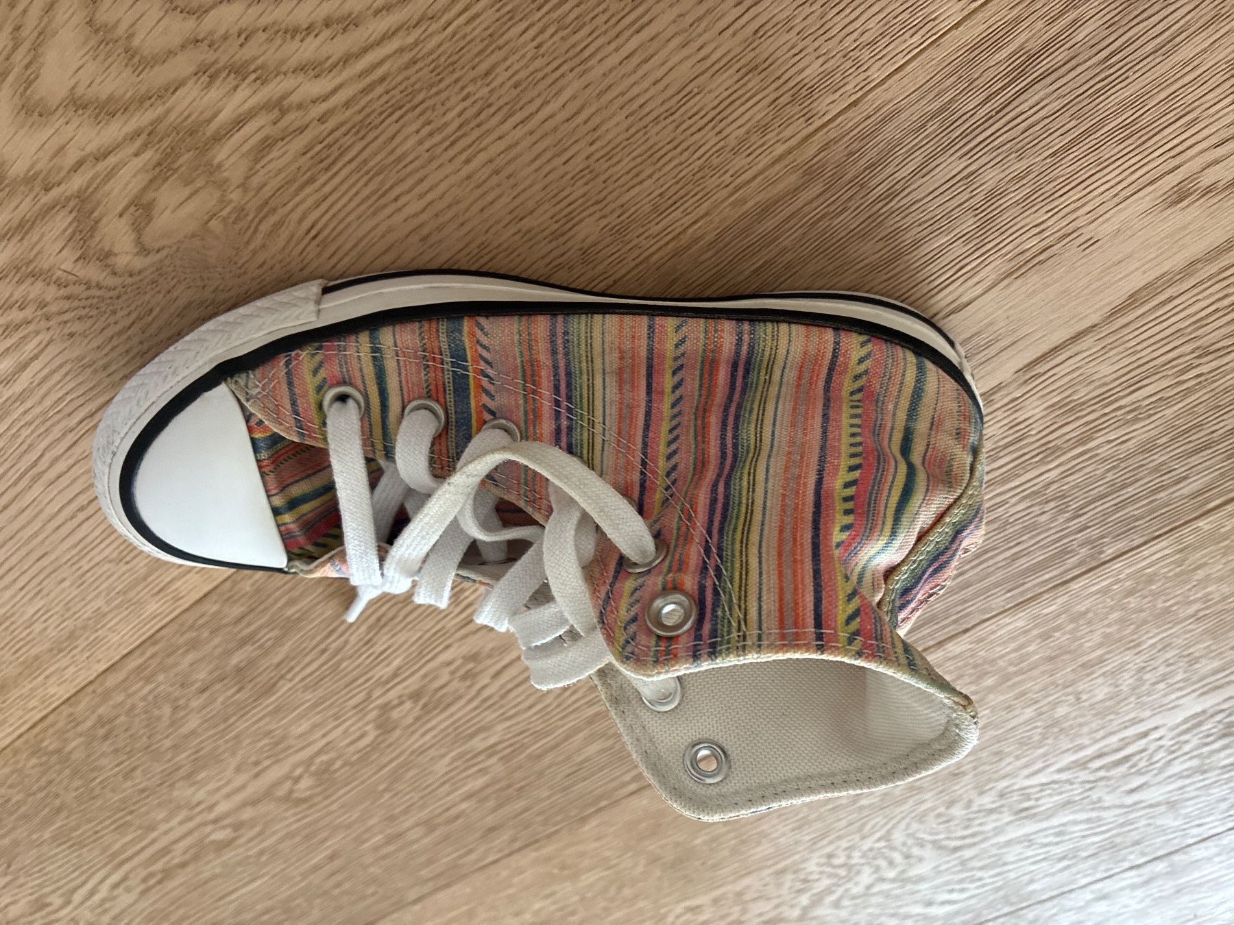 Converse Scarpe da uomo: Converse Chuck Taylor High Top 36.5 – Usato da Reinach BL venduto da marisne 1