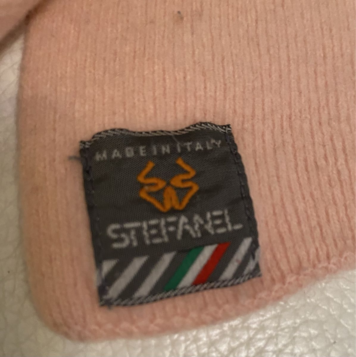 Foulard & Sciarpe: Stefanel wolle schal 🌸 – Usato da Opfikon venduto da Luis144 4