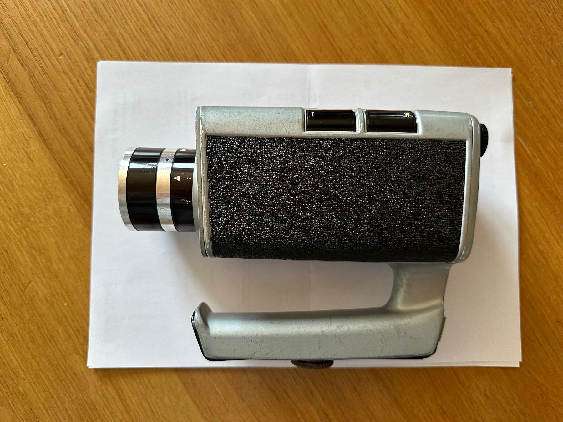 Camcorder: Caméra Super 8 Copal sekonic – Gebraucht aus plagne von grandgalop