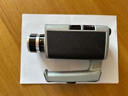 Caméra Super 8 Copal sekonic