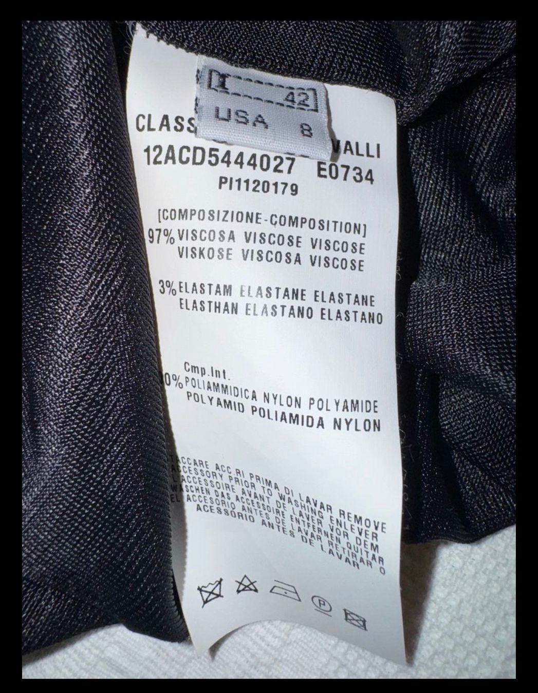 Vestiti: ROBERTO CAVALI DRESS KLEID – Nuovo (secondo la descrizione) da Luzern venduto da Suneha 3