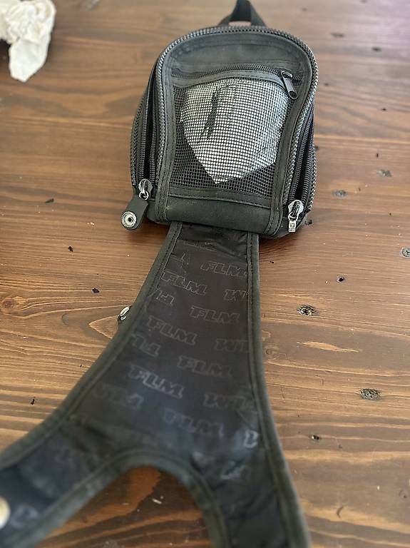 Borse: Motorrad Tank Tasche magnetisch FLM – Usato da Dagmersellen venduto da tabula_rasa 3