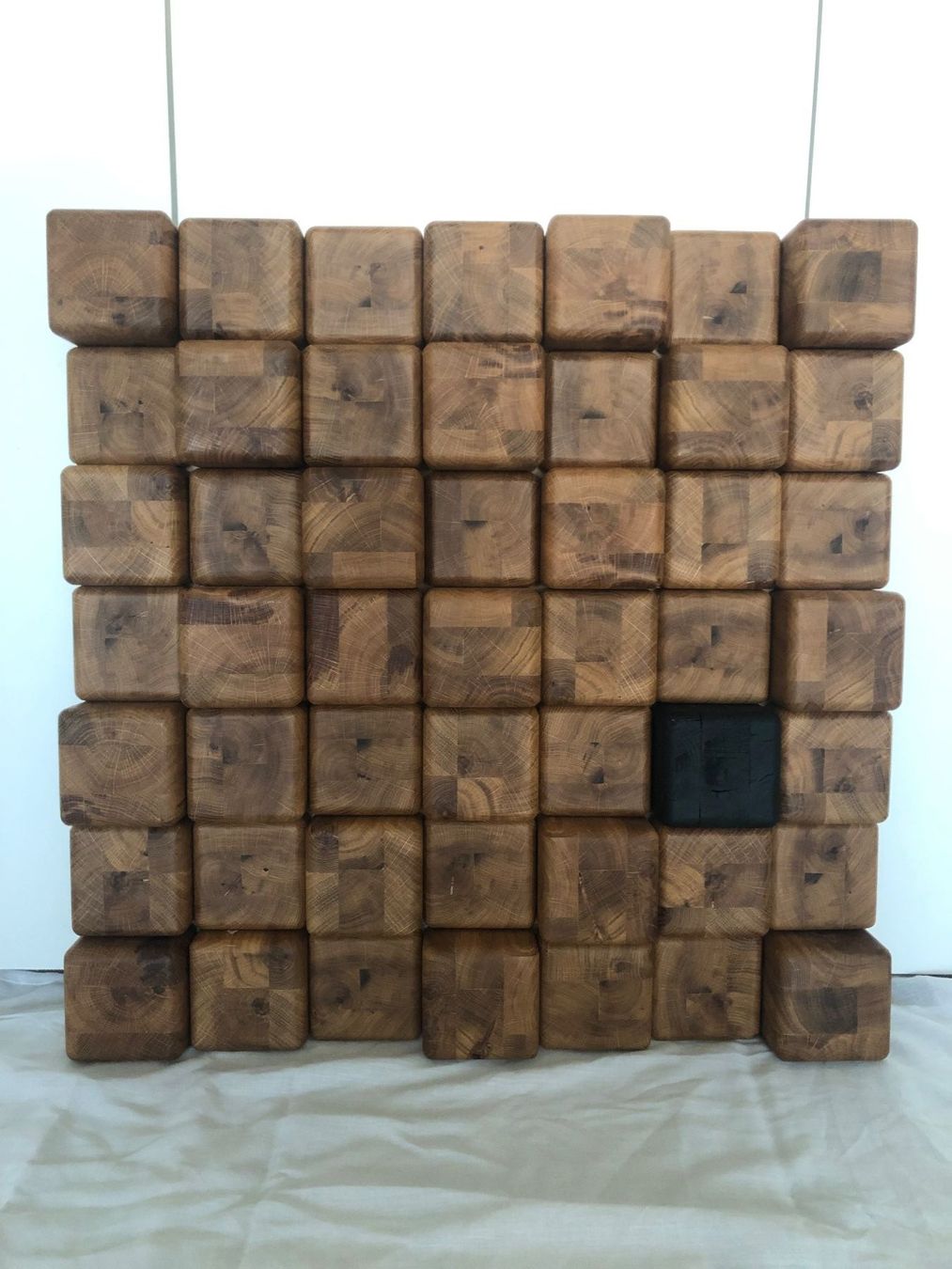 Poster & Bilder: Ein echter "TimberBeat" - Holzbild - Integration - 3D Bild – Gebraucht aus Sursee von Merkava