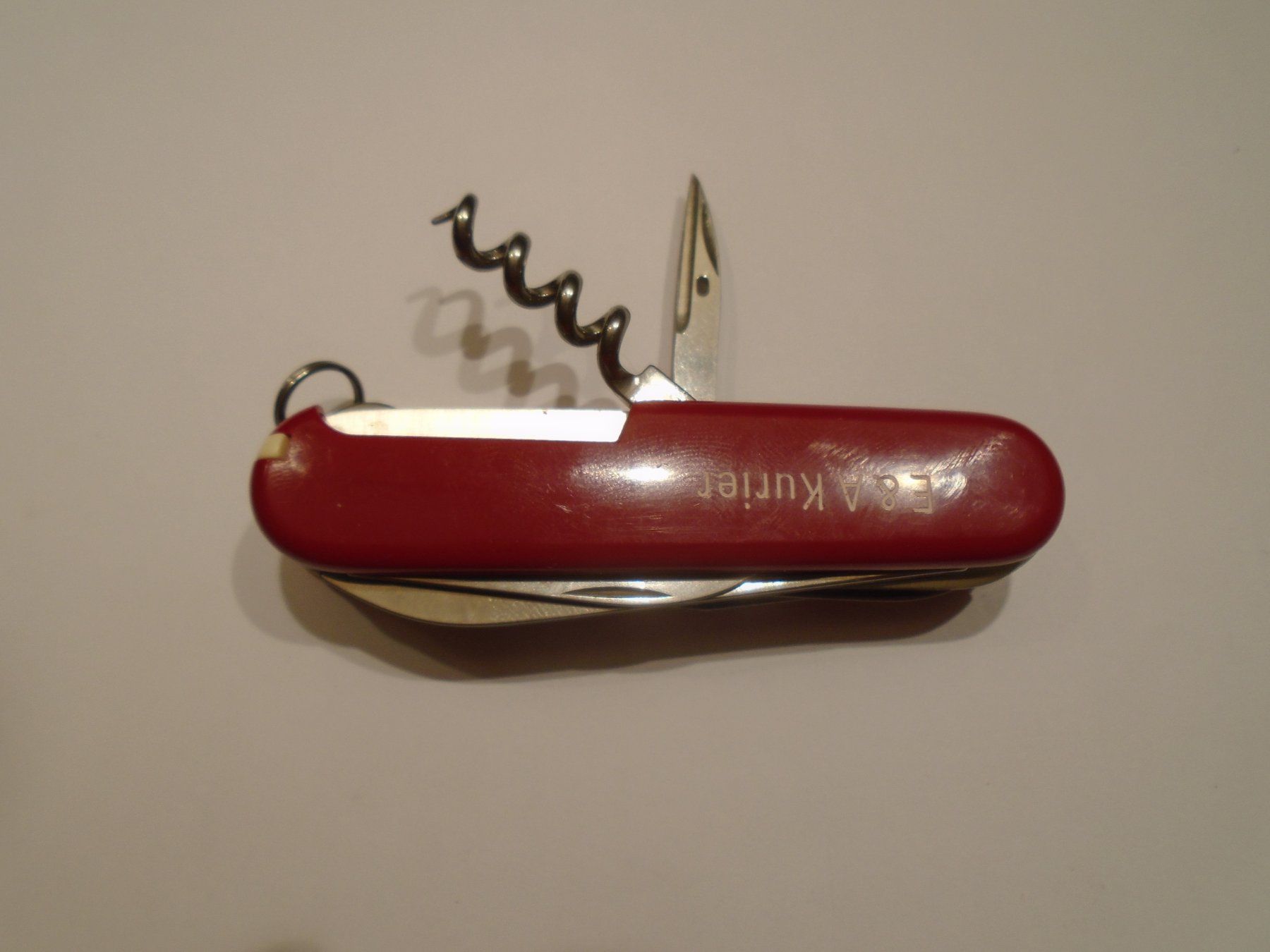 Victorinox Coltelli tascabile: Victorinox Huntsmann – Nuovo (secondo la descrizione) da Niederlenz venduto da Cedros58 2