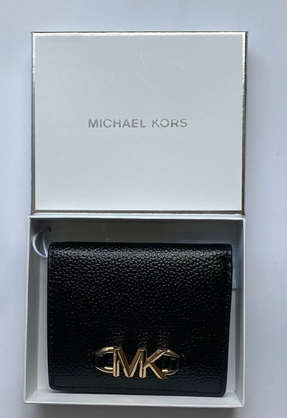 Michael Kors Portamonete: Michael Kors IZZY BILLFOLD - Geldbörse – Nuovo e nell'imballaggio originale da Oberaach venduto da Dandy2021 4