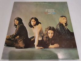 Free – Fire And Water
