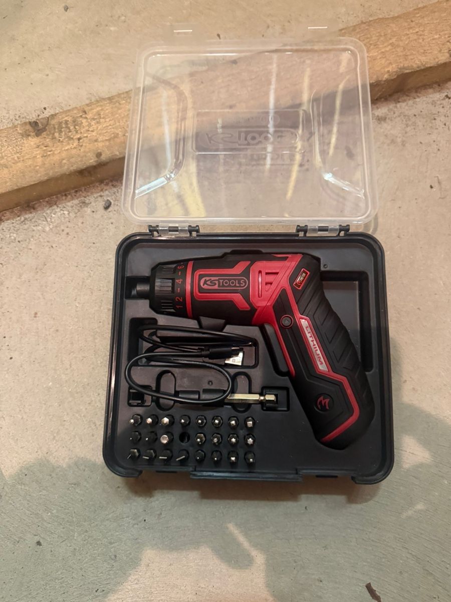 KS Tools Tutti gli attrezzi: KS Tools Schraubendreher – Nuovo (secondo la descrizione) da Gland venduto da anc_hys2