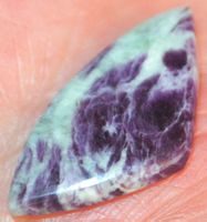 Cabochon L-4020 – Kammererit 27x13mm