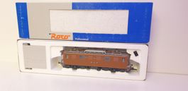 Roco BLS Ae4/4  ESU Digital  63882  H0/DC