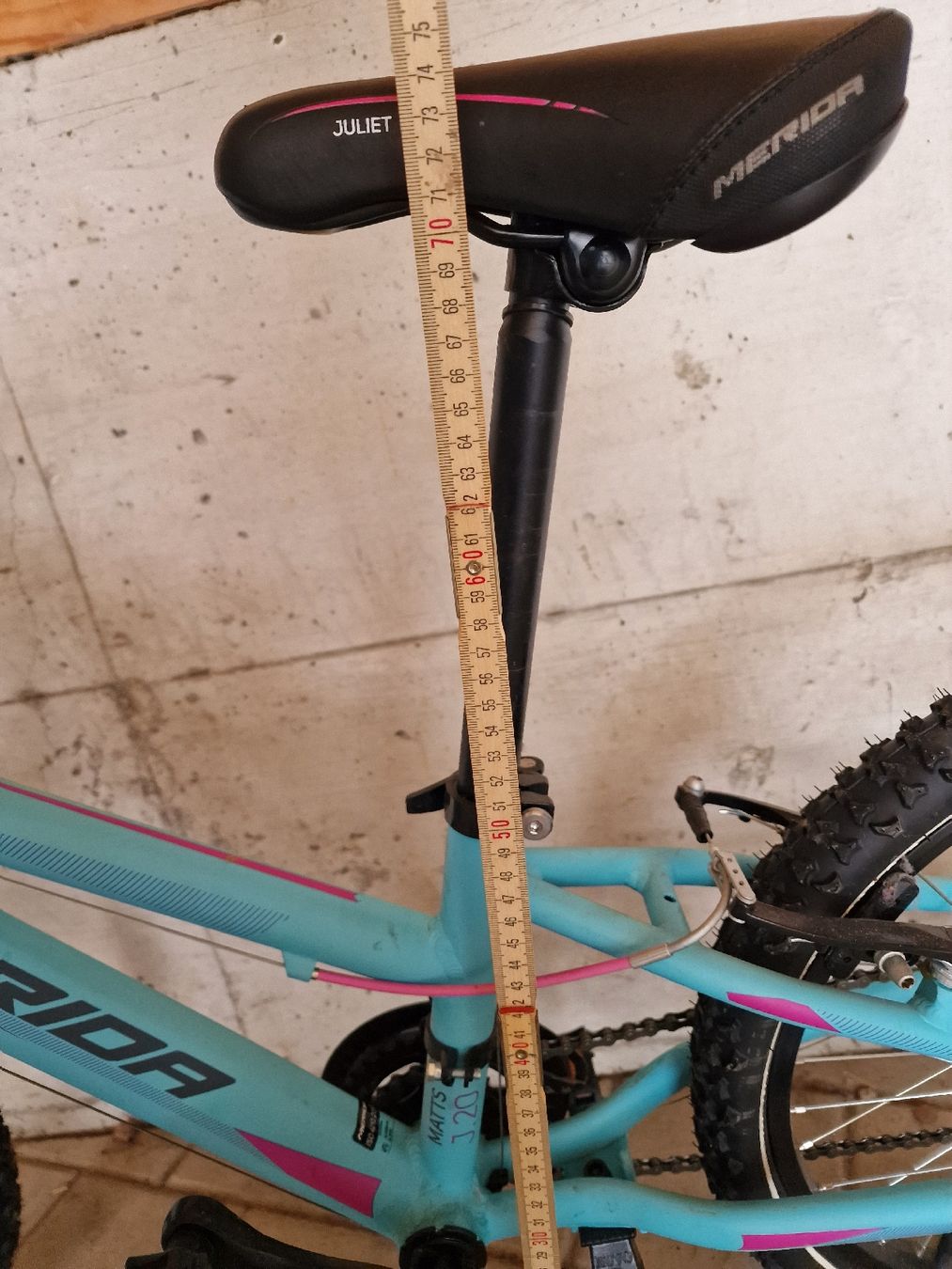 Vélos: Vélo pour enfant  – D'occasion à Fribourg par Dada1111 6