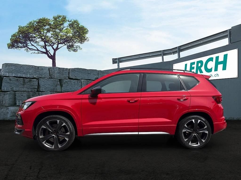 Cupra Automobili: Cupra Ateca 2.0 TSI 4Drive DSG – Usato da Langenthal venduto da Goergens10 2
