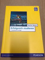 Sascha Spoun - Erfolgreich studieren   (2.aktual. Auflage)