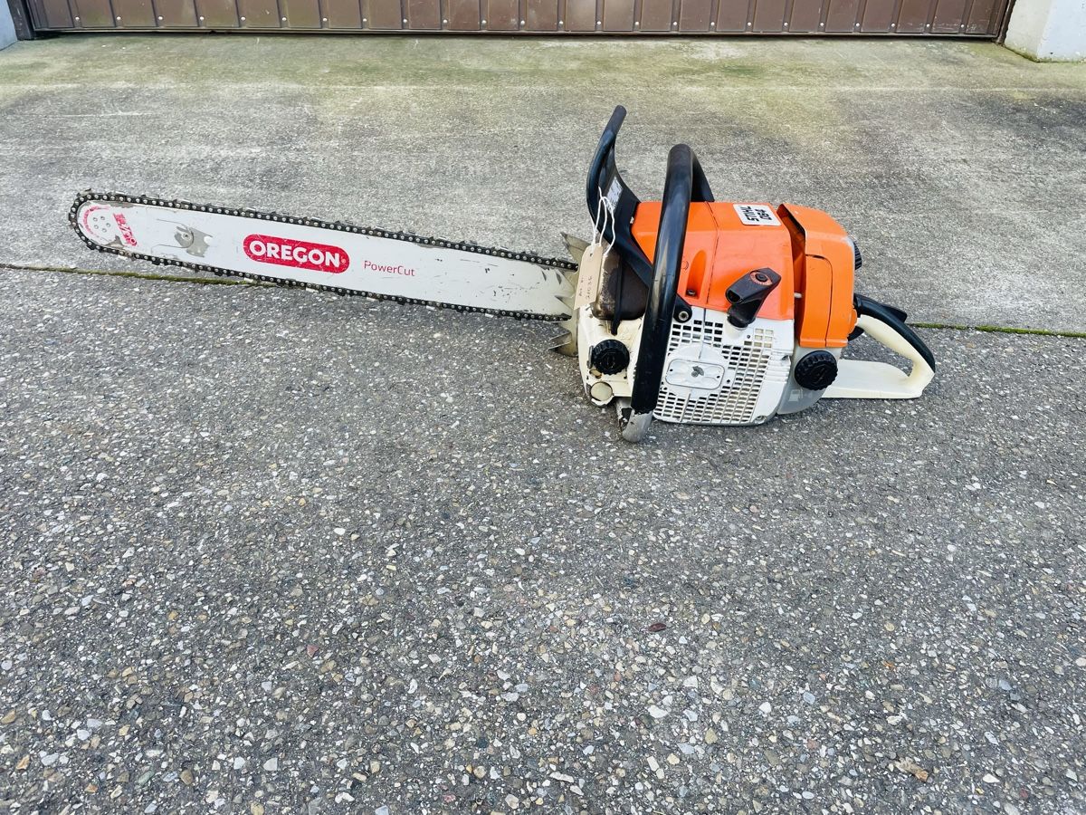 Stihl Seghe: Motorsäge Stihl 064 – Usato da Würenlos venduto da Shop_Shop 1