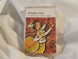 CH-Hörspiel-Kassette: Schellen-Ursli