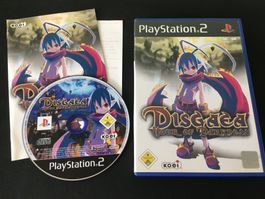 Disgaea - Hour of Darkness für Playstation 2