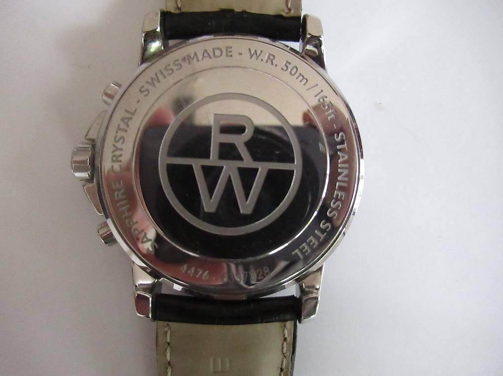 Montres: Montre RAYMOND WEIL – D'occasion à La Sarraz par jaccardmar 3