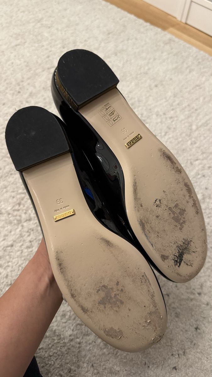 Gucci Damenschuhe: Gucci ballet flats  – Gebraucht aus Neuchâtel von ClosetSwap 4
