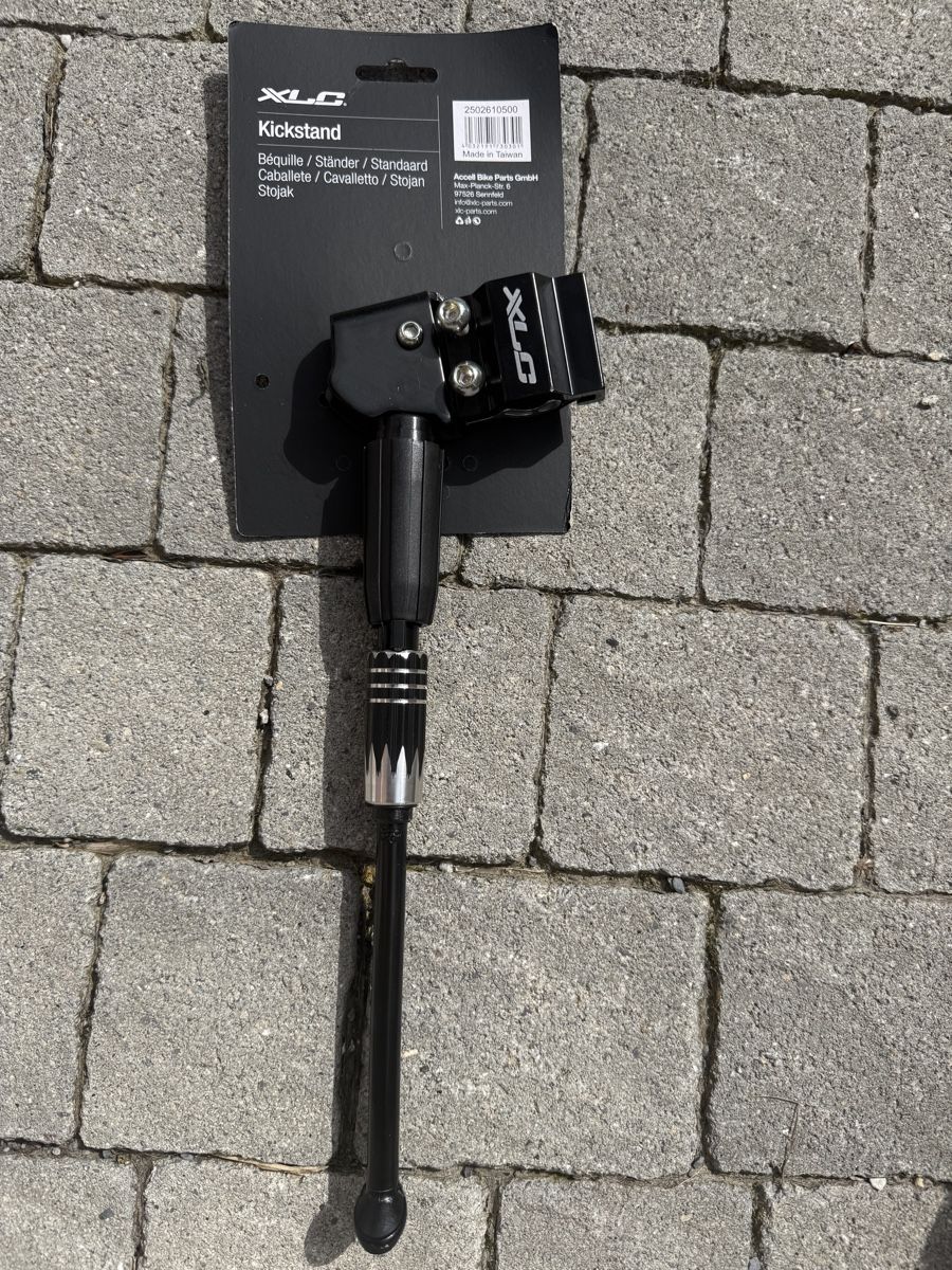 Cavalletti per biciclette: Fahrradständer Kickstand – Nuovo e nell'imballaggio originale da Euthal venduto da Rahel213 1