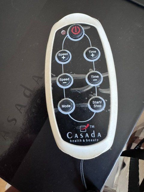 Casada Dispositivi per massaggi: Casada Power Board 2.1 – Usato da Bösingen venduto da Pesi6 2