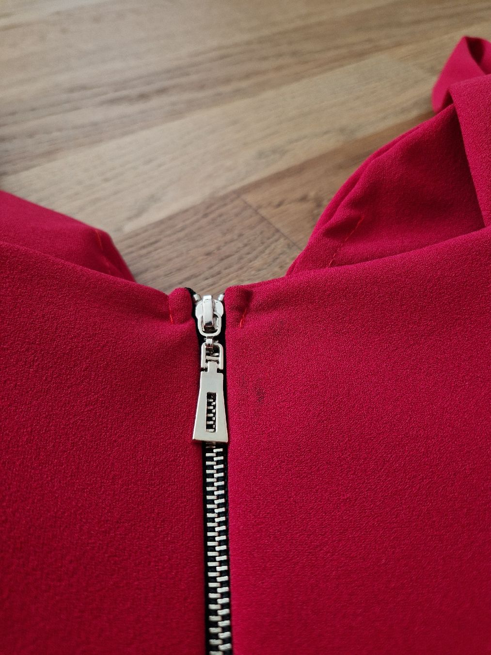 Wal G. Robes: Kleid von Walg Gr. 36 / S weinrot / rot – Neuf (Voir description) à Nendeln par Zopfie_ 7