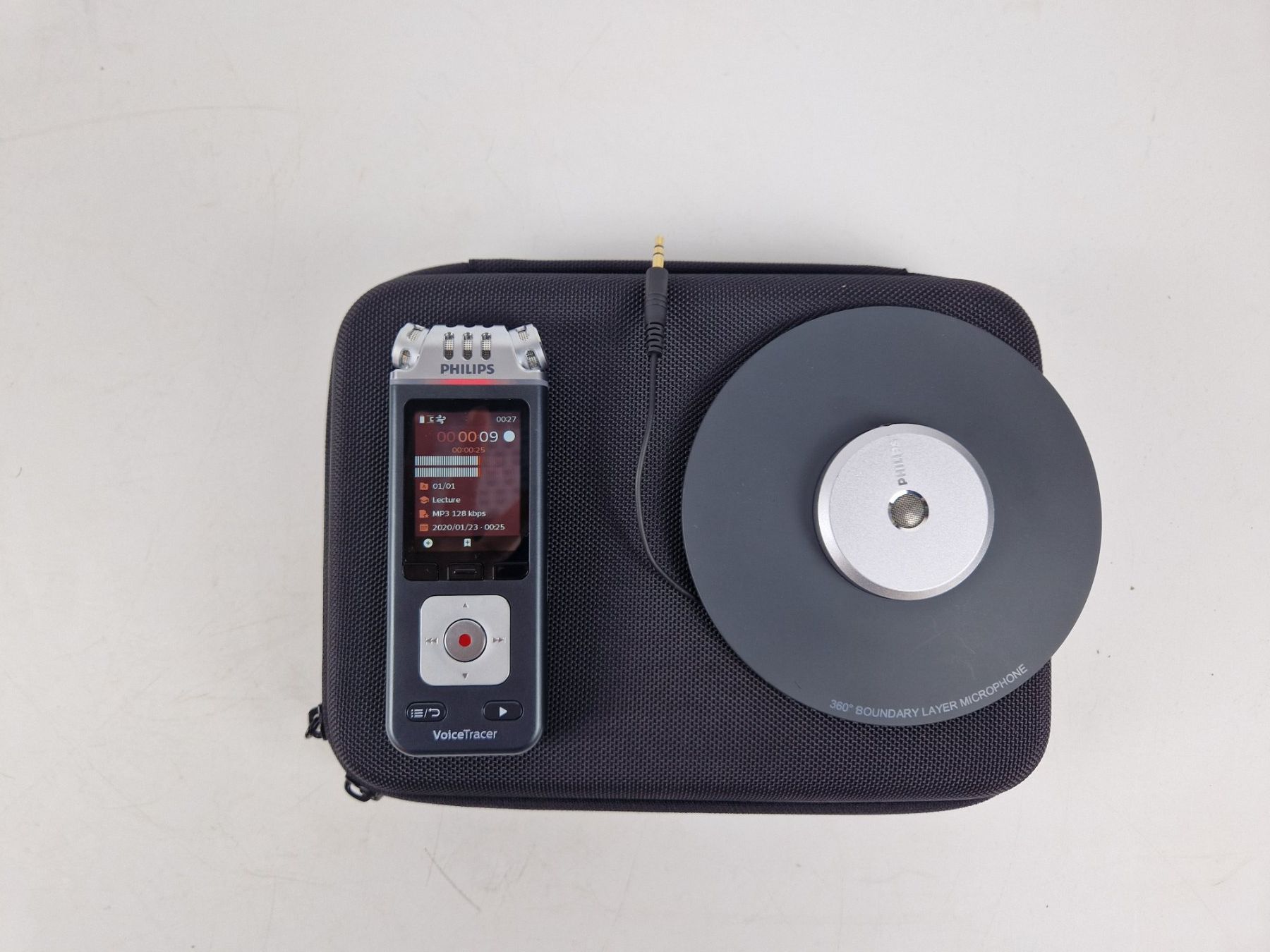 Philips Registratori: PHILIPS VoiceTrace DVT8110 – Nuovo (secondo la descrizione) da Muhen venduto da Restwert_Muhen 1