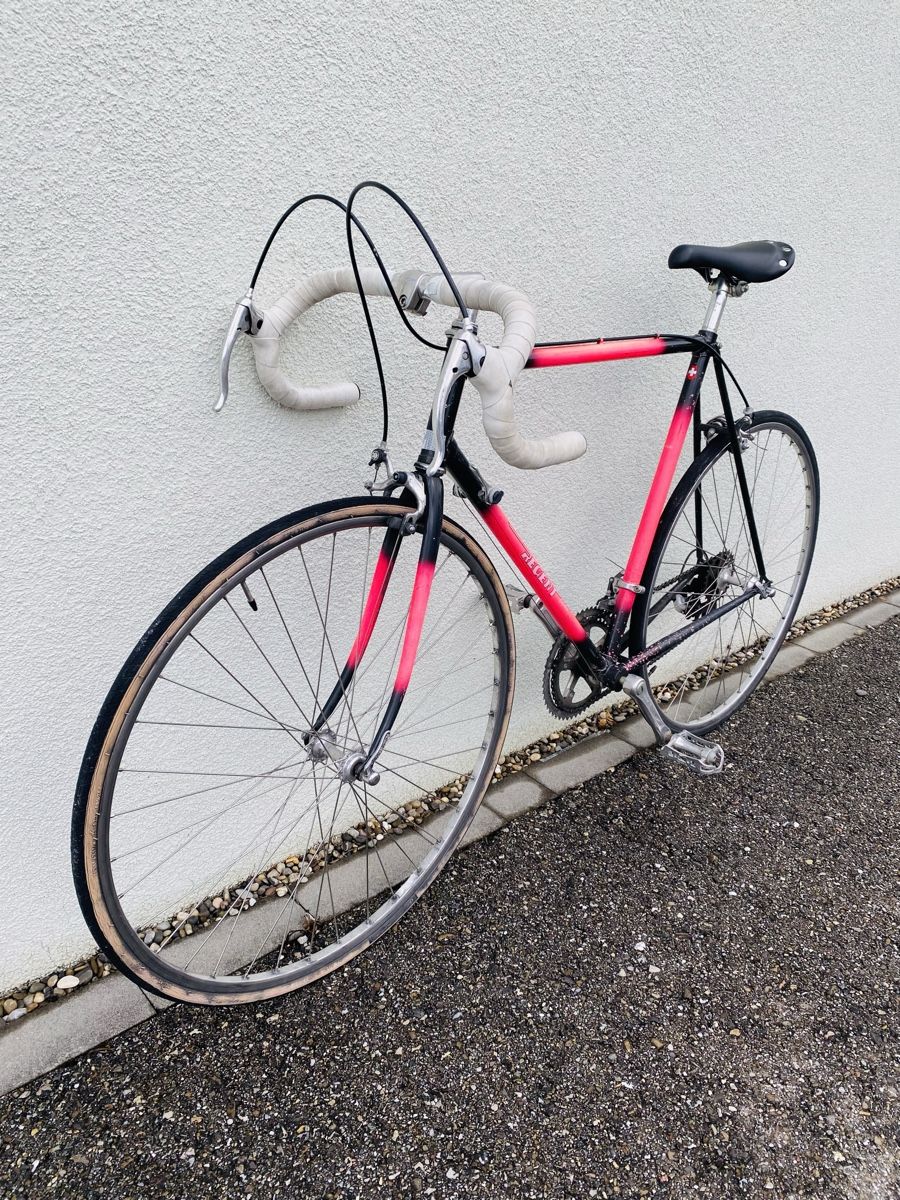 Velos: Rennvelo Regent – Gebraucht aus Olten von sportwelt 5