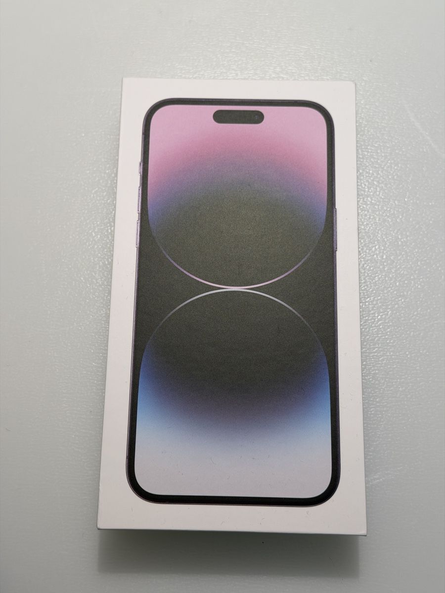 Apple Handys / Smartphones: Iphone 14 Pro Max Deep Purple 1TB – Gebraucht aus Bilten von Pippa11 2