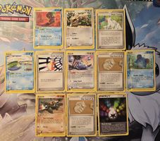 Lot Pokemon  - EX Sandstorm Set (2003) - En