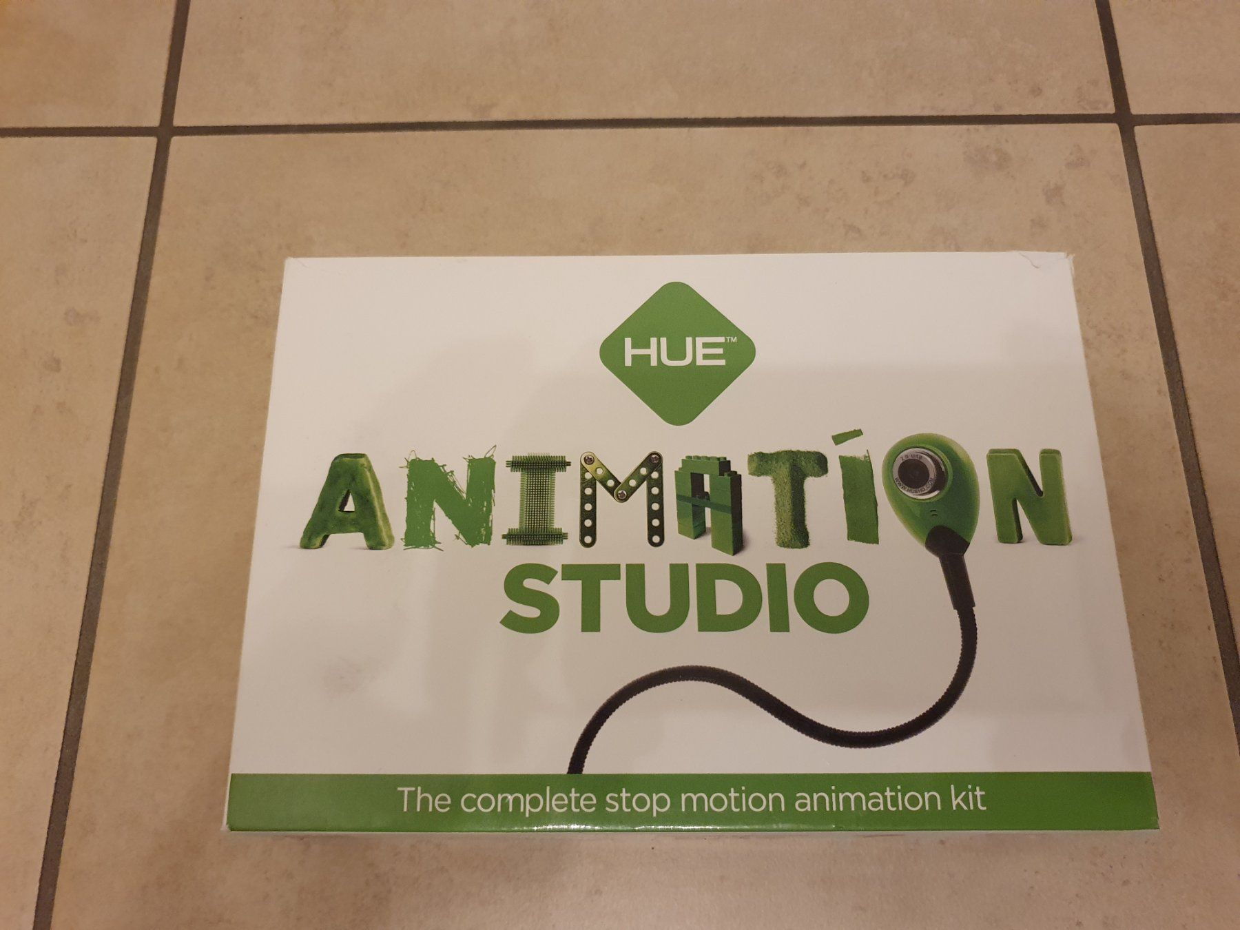 Giochi: Stop Motion Animation Kit - HUE Animation Studio – Usato da Therwil venduto da joc_mq6z
