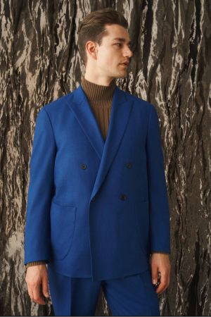 D'CONSTRUCTED Anzug Lake'one · Gr.M