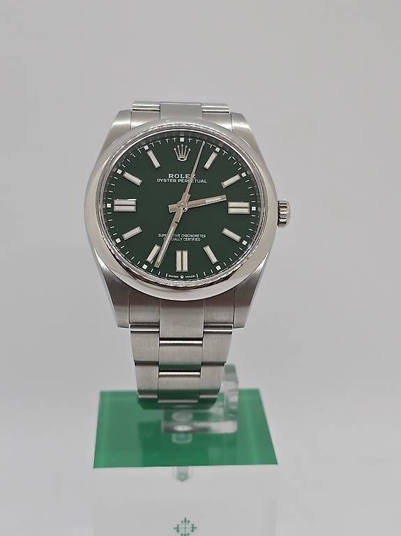 Rolex Orologi: Rolex Oyster Perpetual 41 – Nuovo (secondo la descrizione) da Troinex venduto da Passion_Chrono 2