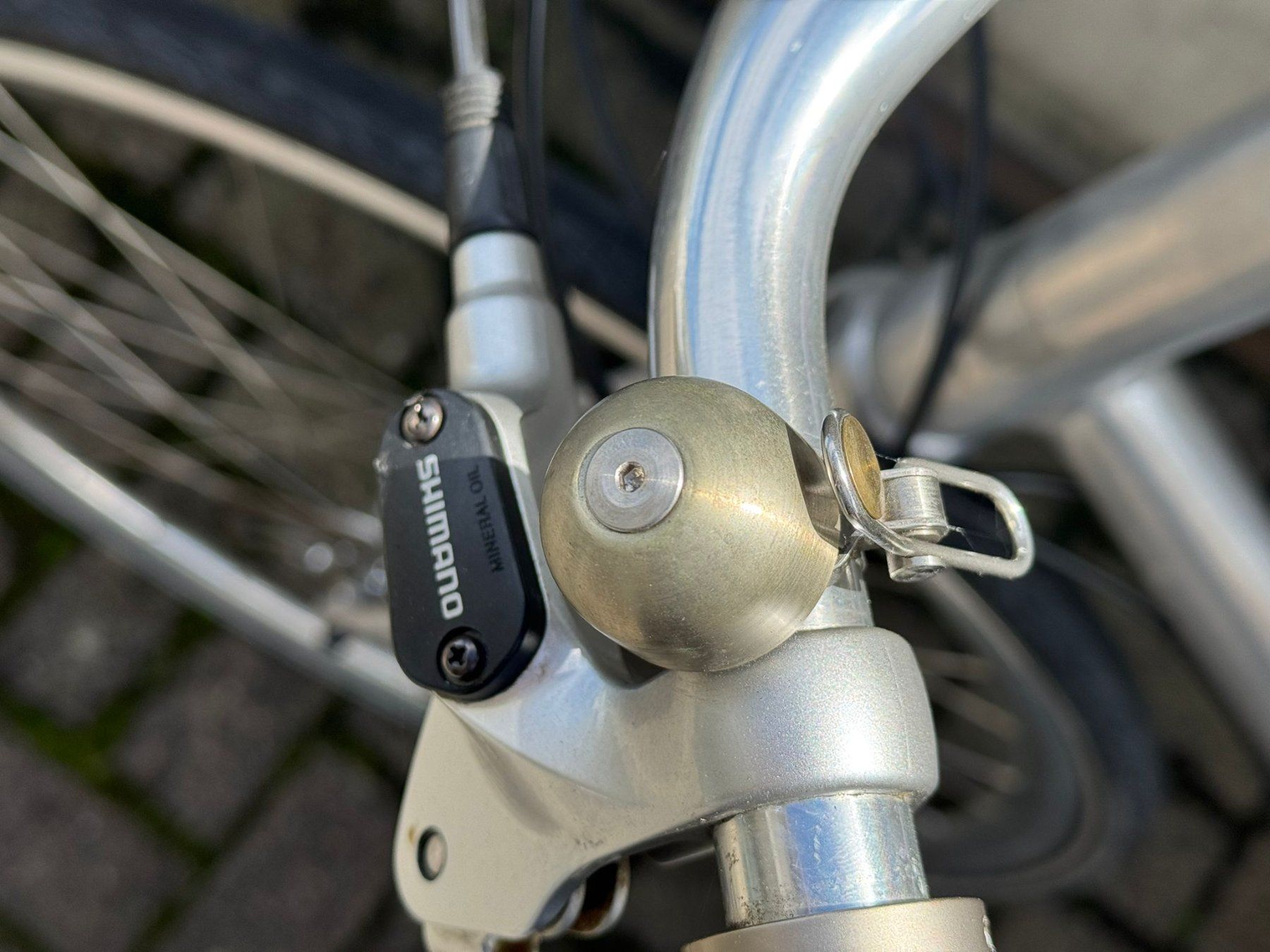 Schindelhauer Biciclette: Schindelhauer Ludwig XIV "der Edelsportler" – Usato da Wilen b. Wollerau venduto da Negaster 4