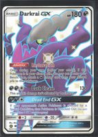 POKÉMON / Shiny Darkrai GX / Hidden Fates 🇺🇸