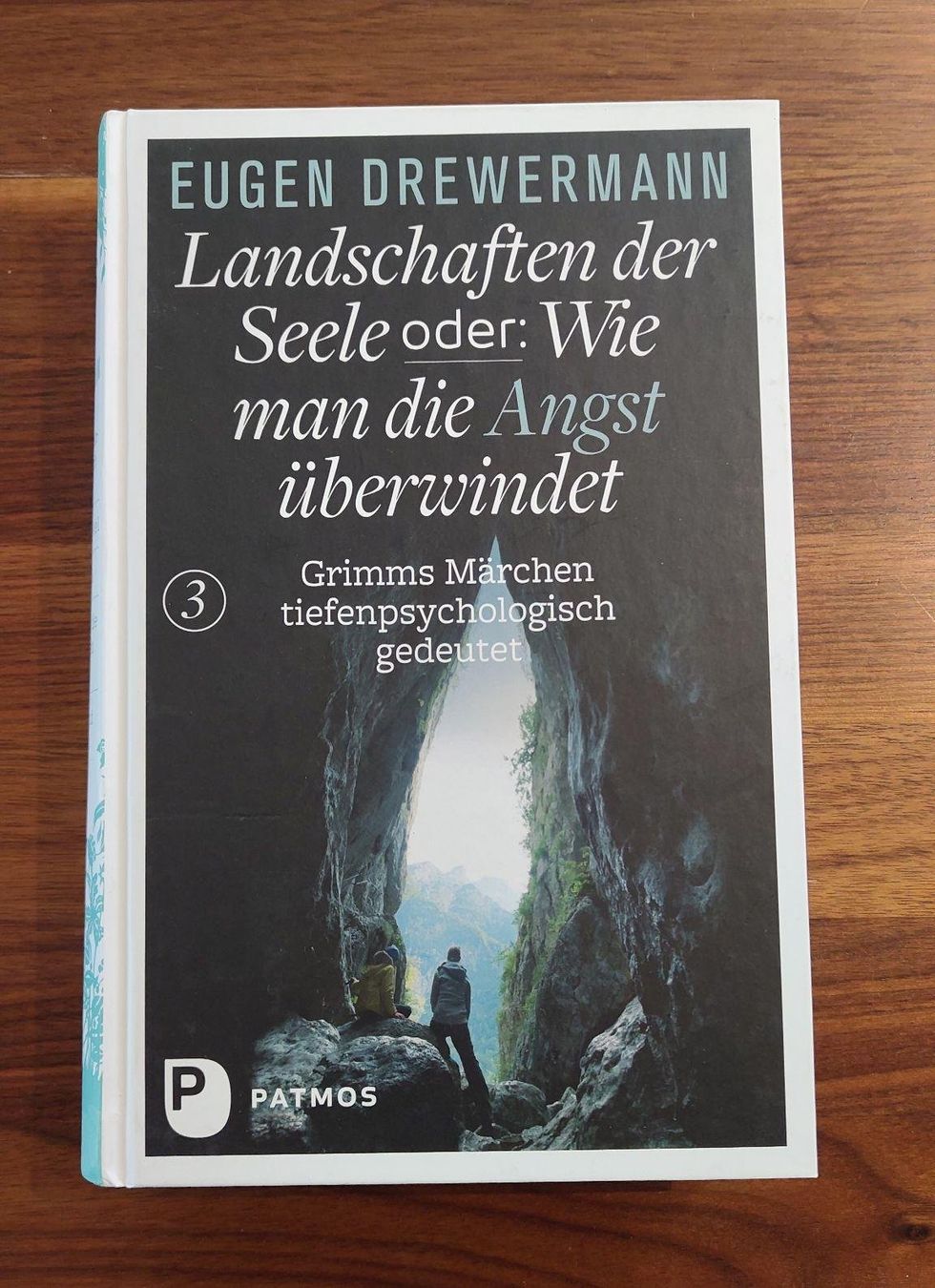 Bücher: Landschaften der Seele oder: Wie man die Angst überwindet – Gebraucht aus Sursee von patrick.bucher