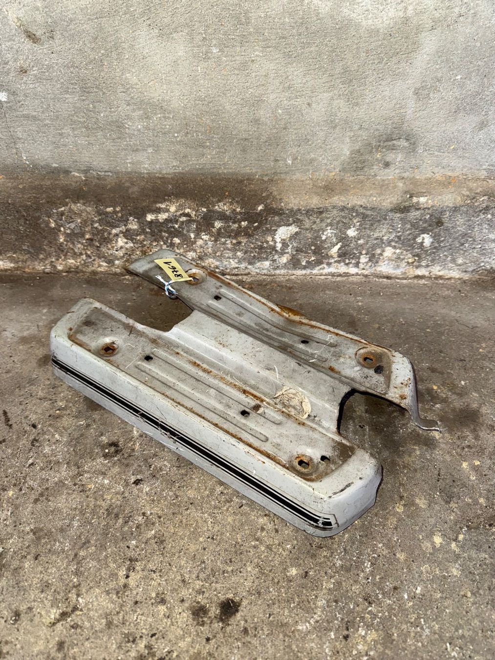 Puch Pièces pour mobylette: Mofa Rahmenschutz – D'occasion à Fahrni b. Thun par berger_tuning34 2