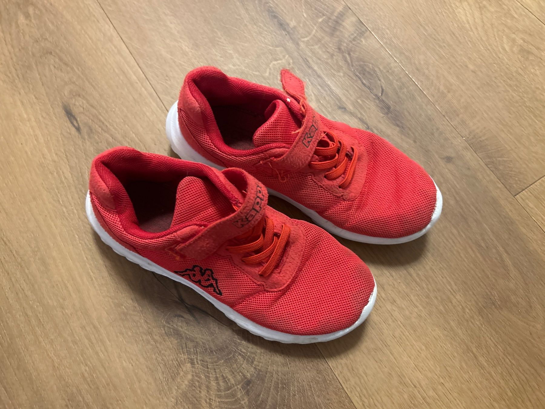 Kappa Schuhe für Jungen: Kappa Turnschuhe Sneakers gr 34 – Gebraucht aus Regensdorf von Spyke55 1